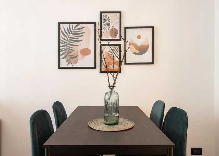 Apartamento San Massimo Turín
