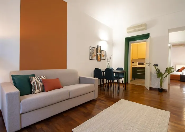 Apartamento San Massimo