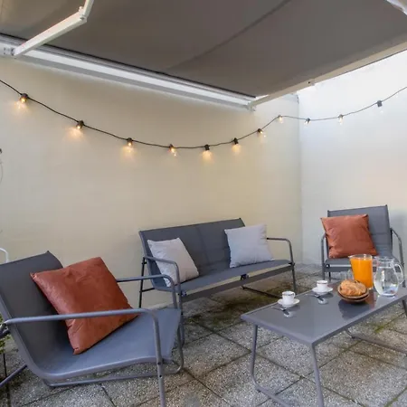 Apartment San Massimo Turin