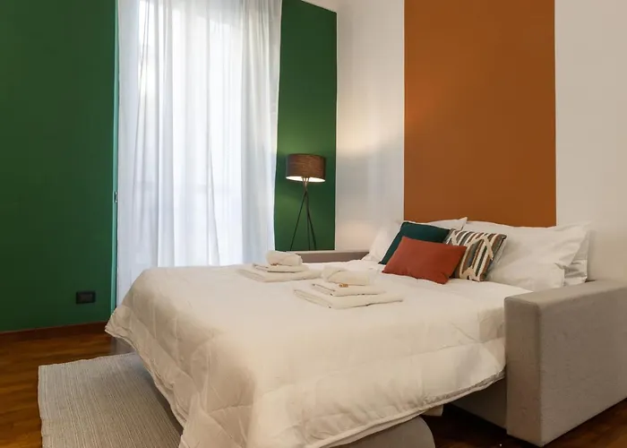 San Massimo Apartment Turin