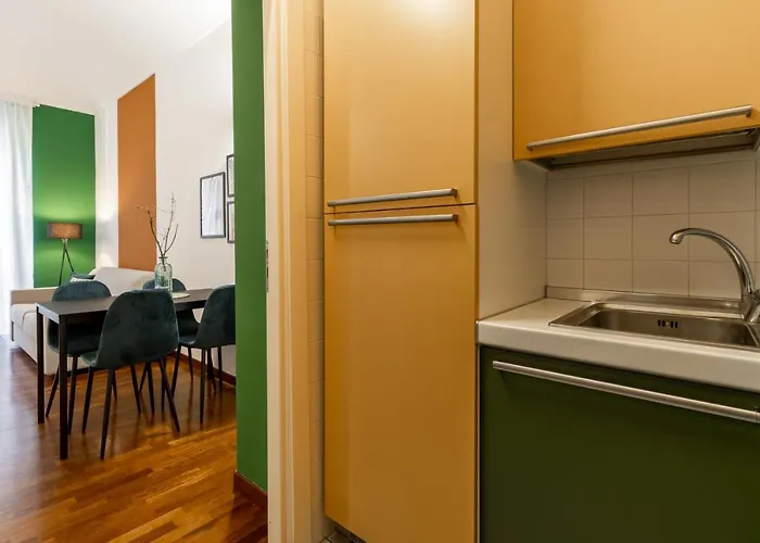 San Massimo Apartment Turin